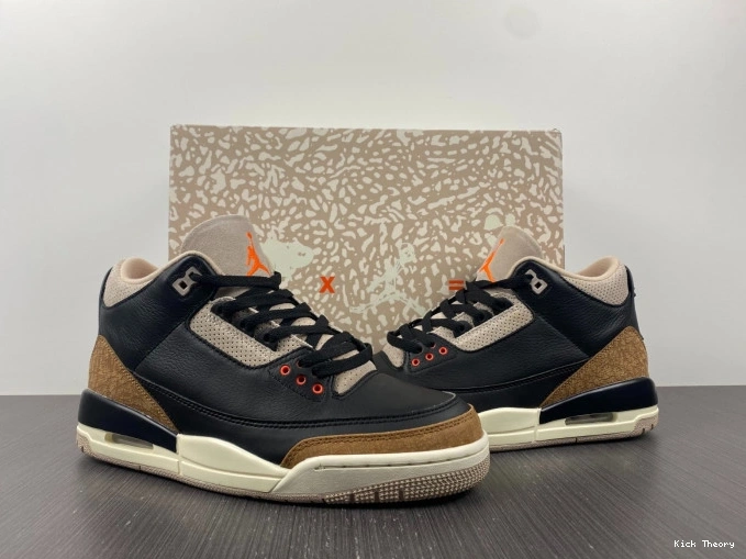 Kick Theory Desert Air Jordan Elephant CT8532-008 3 0723